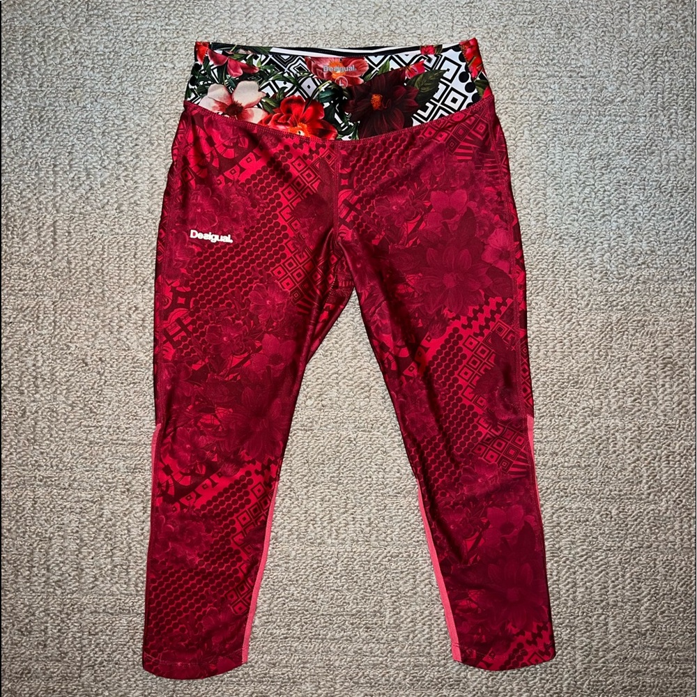 Desigual Leggings